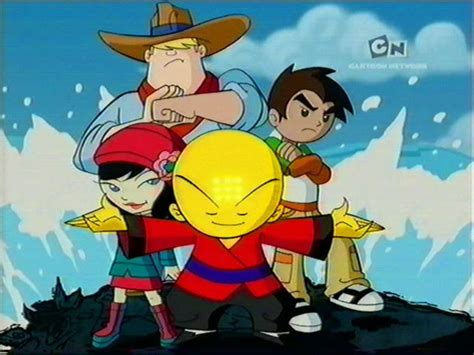 xiaolin cartoon|xiaolin showdown season 4.